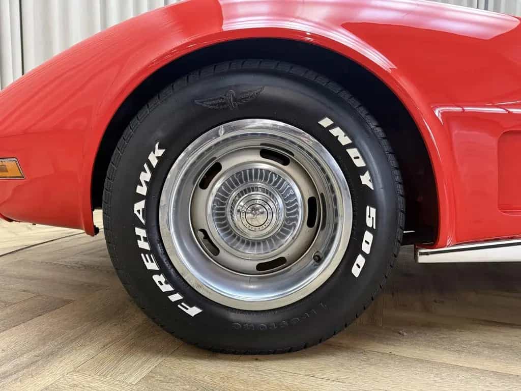 Chevrolet Corvette *NL / EU-Kenteken* C3 Targa / 5,7L V8 1 07/1974-photo-21