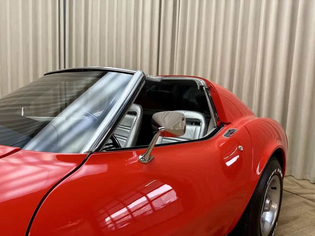 Chevrolet Corvette *NL / EU-Kenteken* C3 Targa / 5,7L V8 1 07/1974-photo-24
