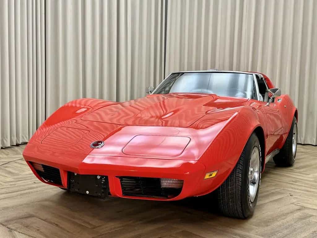 Chevrolet Corvette *NL / EU-Kenteken* C3 Targa / 5,7L V8 1 07/1974-photo-25