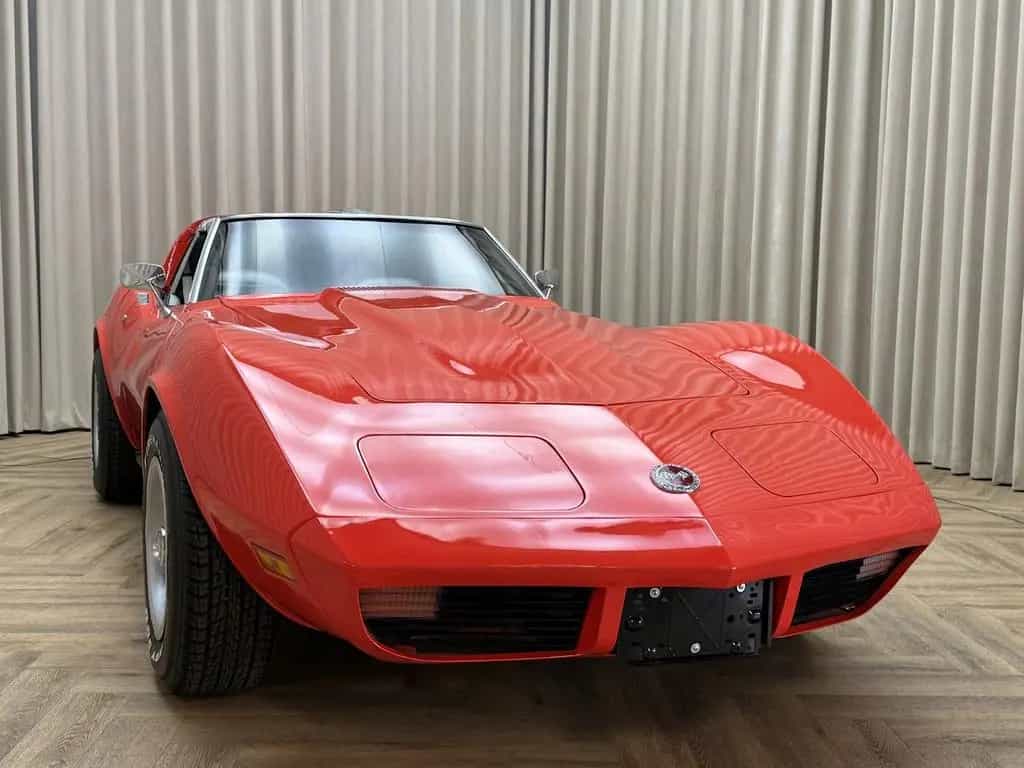 Chevrolet Corvette *NL / EU-Kenteken* C3 Targa / 5,7L V8 1 07/1974-photo-29