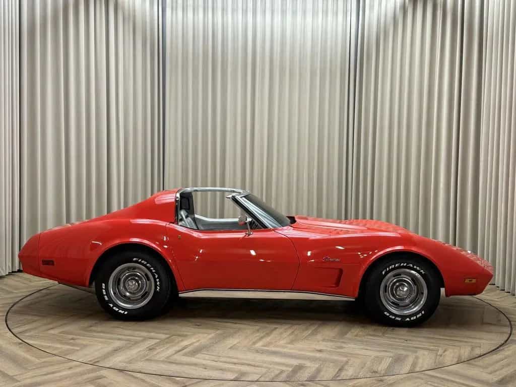 Chevrolet Corvette *NL / EU-Kenteken* C3 Targa / 5,7L V8 1 07/1974-photo-31