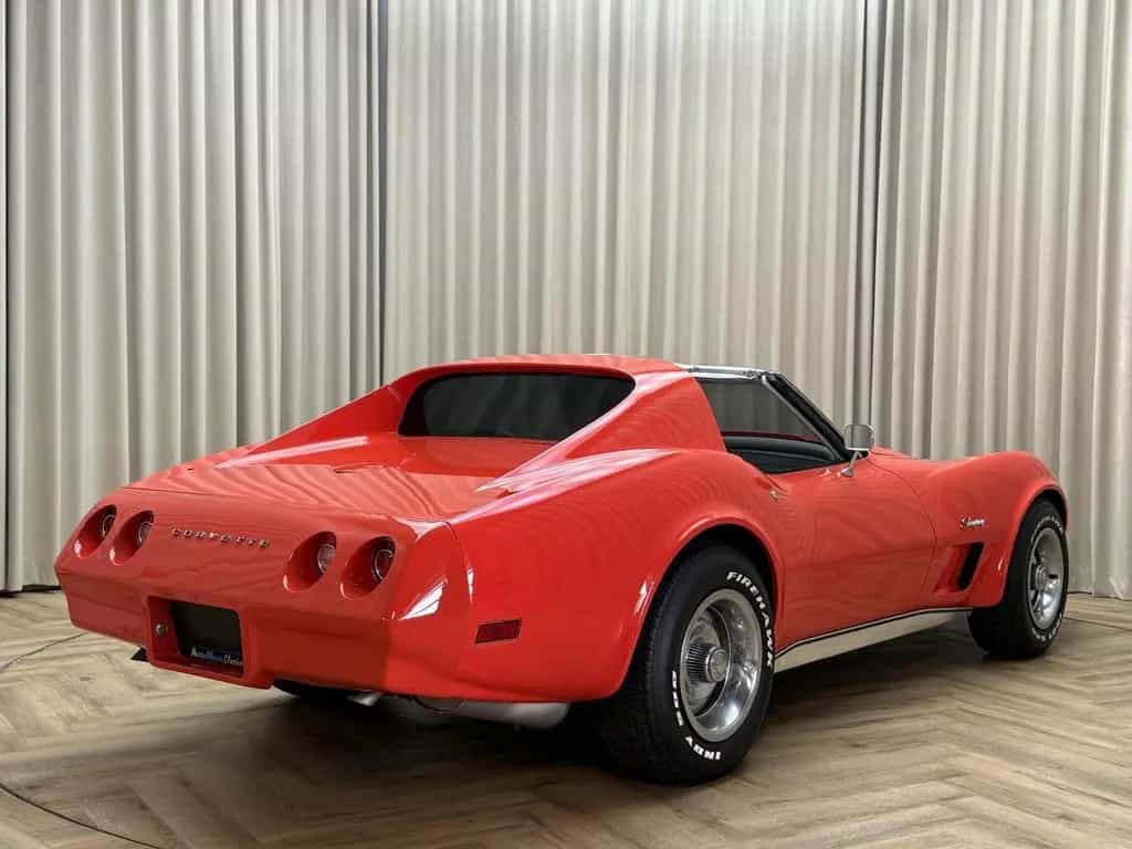 Chevrolet Corvette *NL / EU-Kenteken* C3 Targa / 5,7L V8 1 07/1974-photo-32