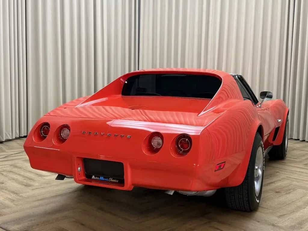 Chevrolet Corvette *NL / EU-Kenteken* C3 Targa / 5,7L V8 1 07/1974-photo-33