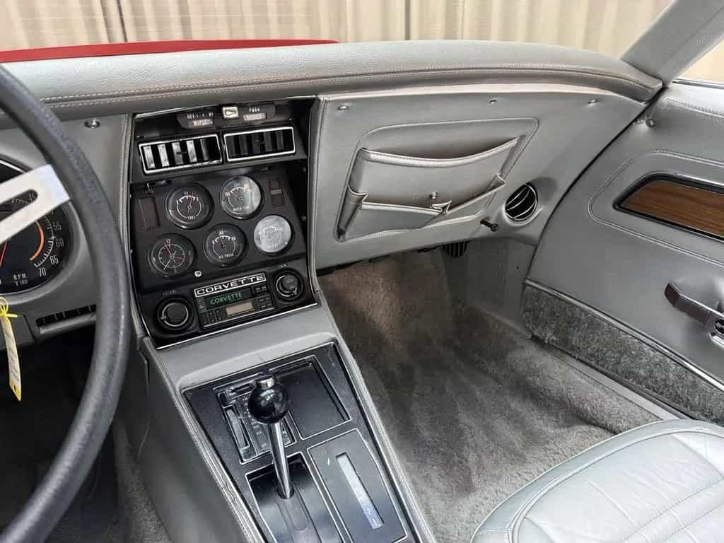 Chevrolet Corvette *NL / EU-Kenteken* C3 Targa / 5,7L V8 1 07/1974-photo-35