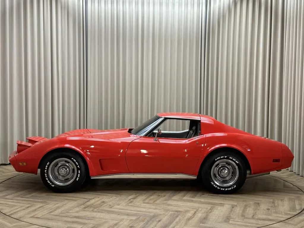 Chevrolet Corvette *NL / EU-Kenteken* C3 Targa / 5,7L V8 1 07/1974-photo-4