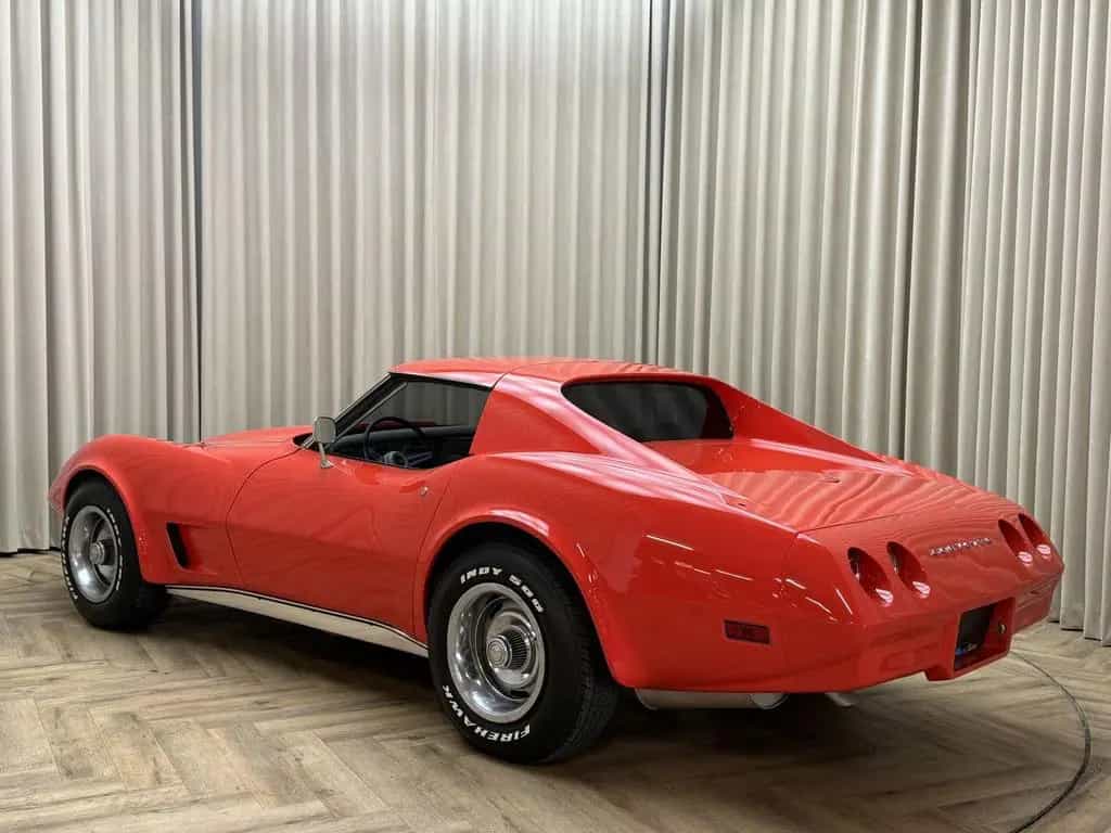 Chevrolet Corvette *NL / EU-Kenteken* C3 Targa / 5,7L V8 1 07/1974-photo-5