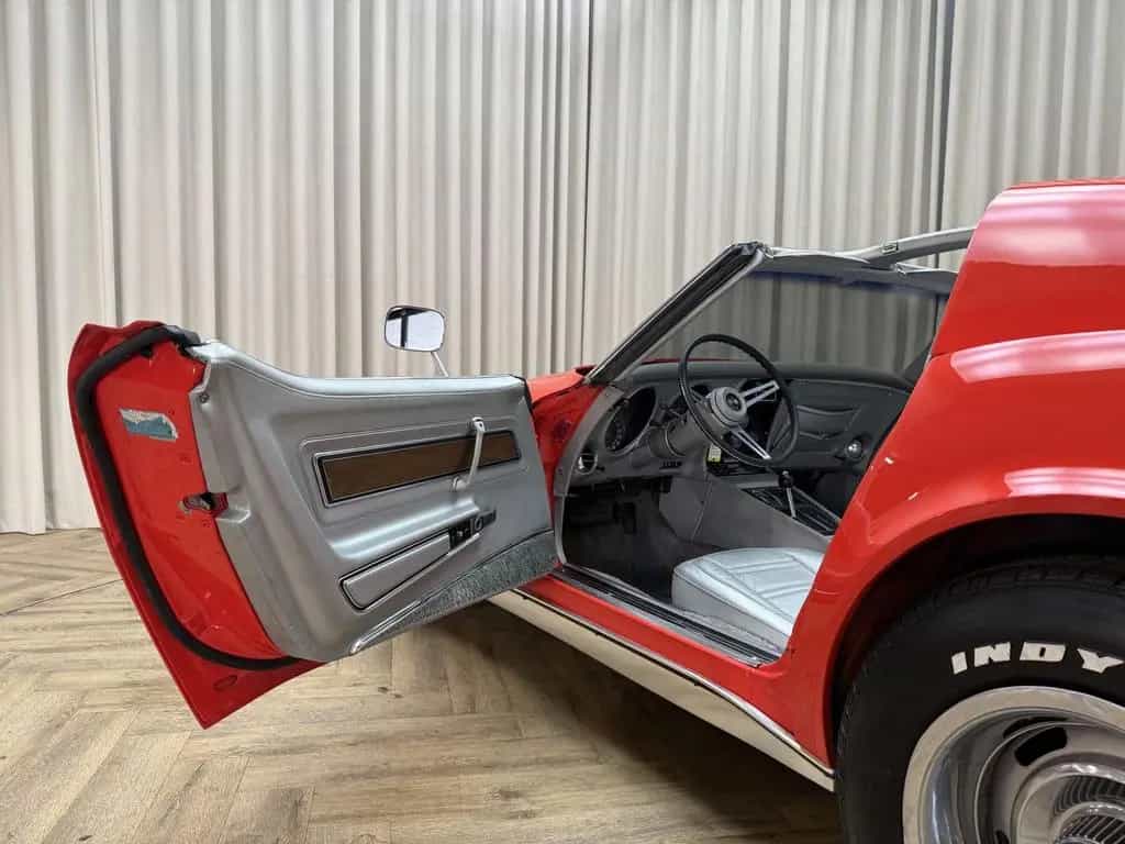 Chevrolet Corvette *NL / EU-Kenteken* C3 Targa / 5,7L V8 1 07/1974-photo-7