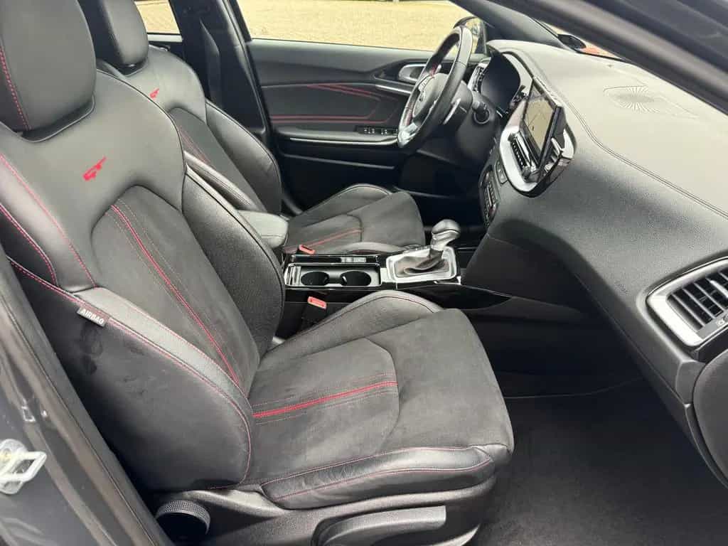 Kia ProCeed GT 1,6 T-GDI DCT*GD*Digital Cockpit*AHK* 10/2019-photo-10