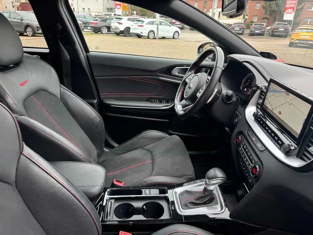 Kia ProCeed GT 1,6 T-GDI DCT*GD*Digital Cockpit*AHK* 10/2019-photo-11