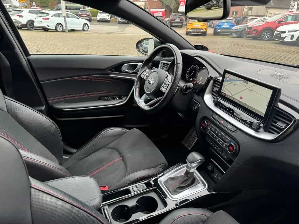 Kia ProCeed GT 1,6 T-GDI DCT*GD*Digital Cockpit*AHK* 10/2019-photo-12