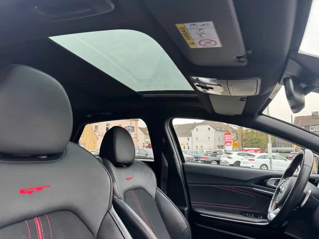 Kia ProCeed GT 1,6 T-GDI DCT*GD*Digital Cockpit*AHK* 10/2019-photo-13
