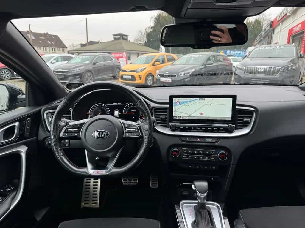 Kia ProCeed GT 1,6 T-GDI DCT*GD*Digital Cockpit*AHK* 10/2019-photo-15