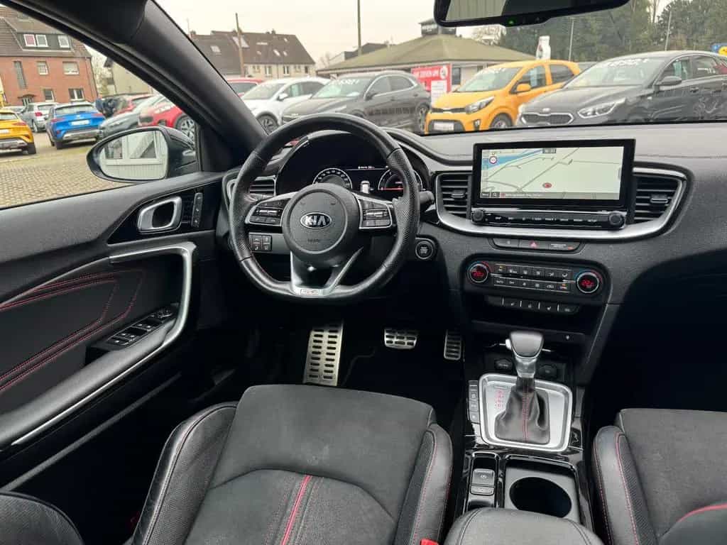 Kia ProCeed GT 1,6 T-GDI DCT*GD*Digital Cockpit*AHK* 10/2019-photo-16