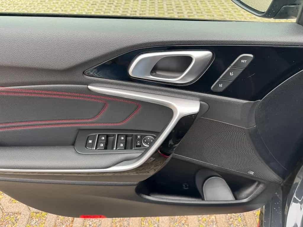 Kia ProCeed GT 1,6 T-GDI DCT*GD*Digital Cockpit*AHK* 10/2019-photo-21