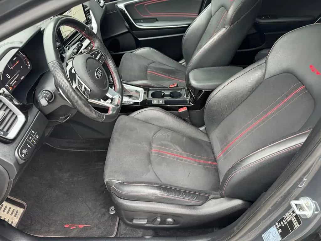 Kia ProCeed GT 1,6 T-GDI DCT*GD*Digital Cockpit*AHK* 10/2019-photo-22