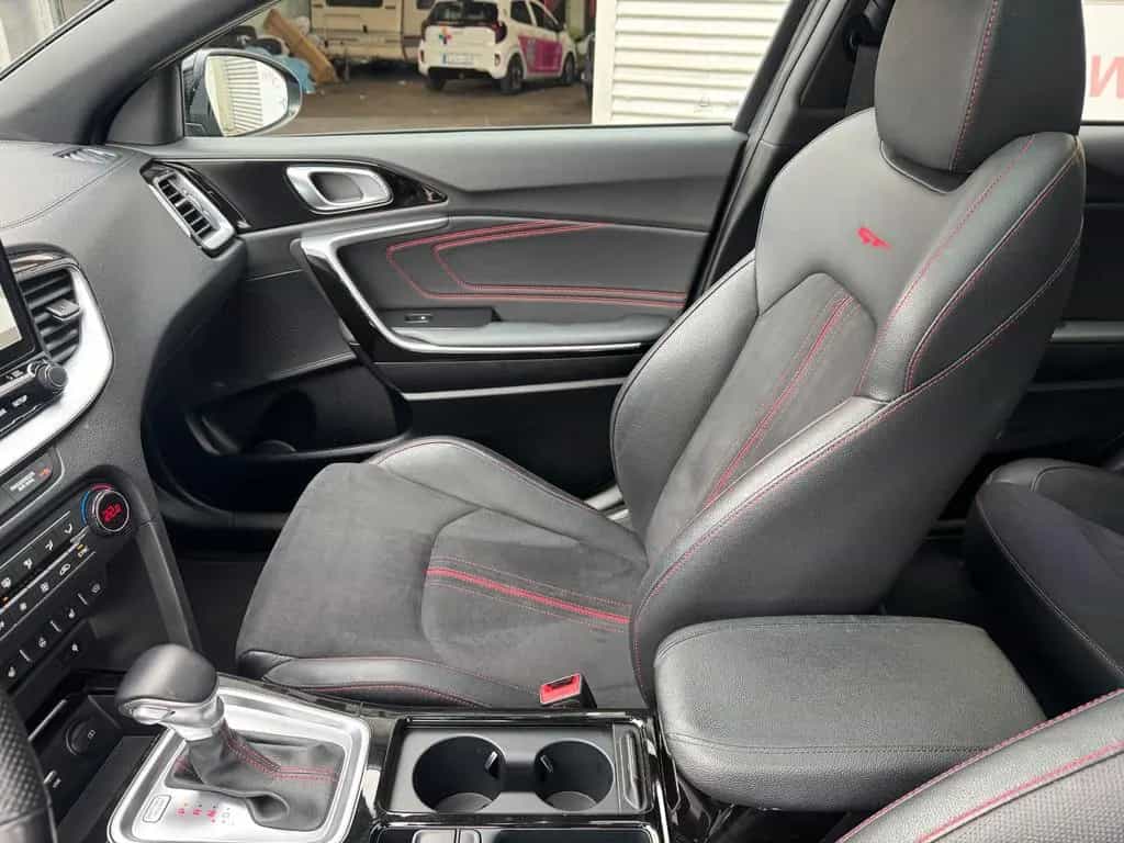 Kia ProCeed GT 1,6 T-GDI DCT*GD*Digital Cockpit*AHK* 10/2019-photo-24
