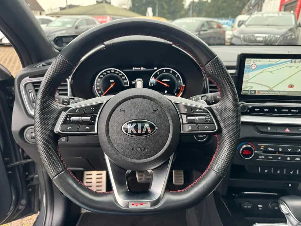 Kia ProCeed GT 1,6 T-GDI DCT*GD*Digital Cockpit*AHK* 10/2019-photo-27