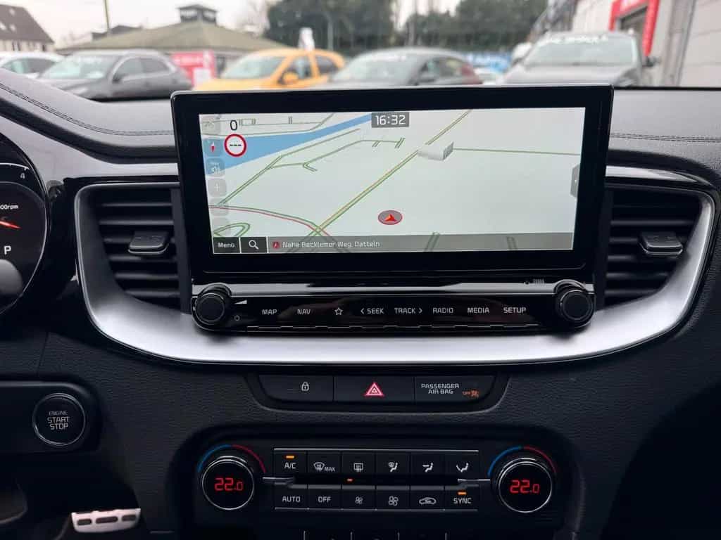 Kia ProCeed GT 1,6 T-GDI DCT*GD*Digital Cockpit*AHK* 10/2019-photo-29