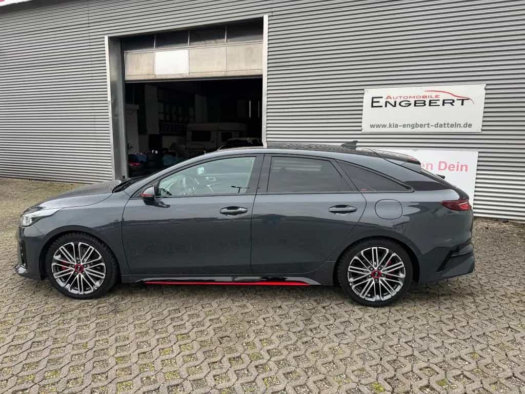 Kia ProCeed GT 1,6 T-GDI DCT*GD*Digital Cockpit*AHK* 10/2019-photo-3