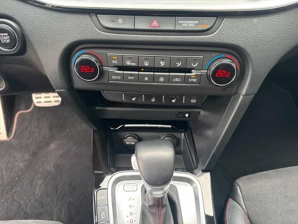 Kia ProCeed GT 1,6 T-GDI DCT*GD*Digital Cockpit*AHK* 10/2019-photo-30