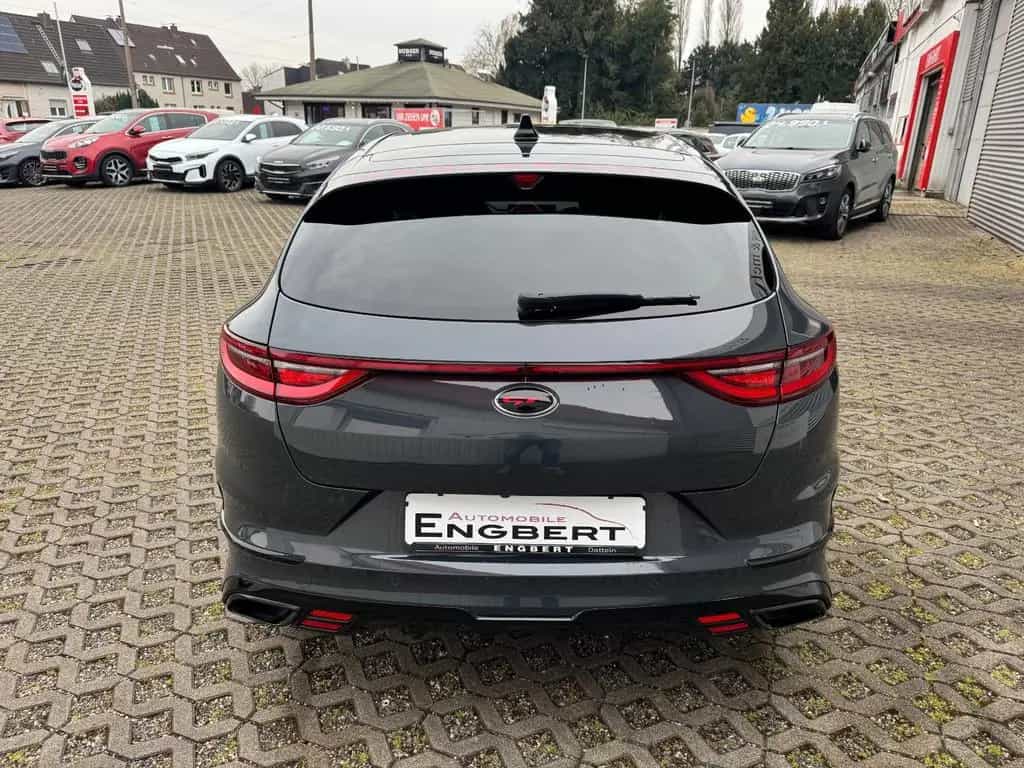 Kia ProCeed GT 1,6 T-GDI DCT*GD*Digital Cockpit*AHK* 10/2019-photo-5