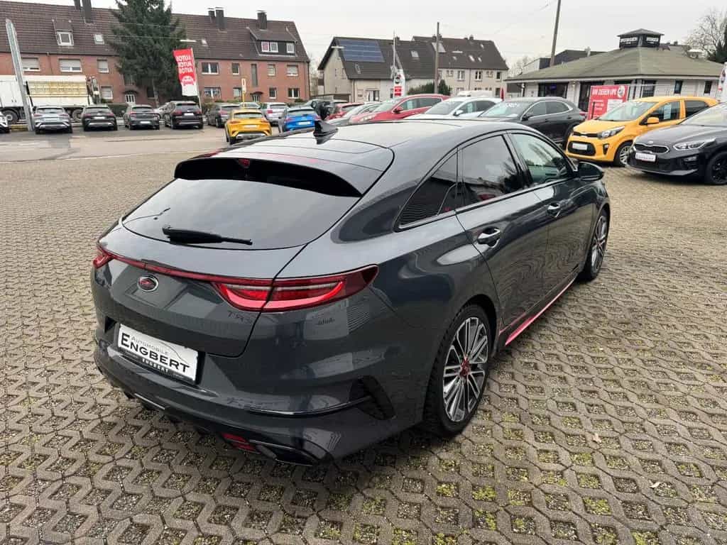Kia ProCeed GT 1,6 T-GDI DCT*GD*Digital Cockpit*AHK* 10/2019-photo-6