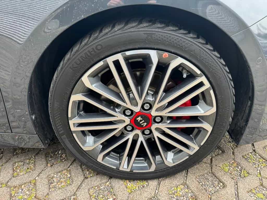 Kia ProCeed GT 1,6 T-GDI DCT*GD*Digital Cockpit*AHK* 10/2019-photo-9