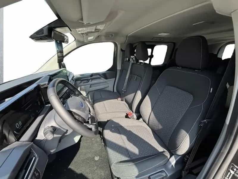 Ford Tourneo Custom 2.0 TDCI 135 PKW 320 L1 Trend FWD null-photo-11