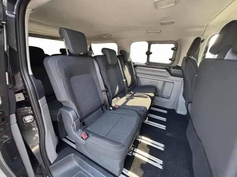 Ford Tourneo Custom 2.0 TDCI 135 PKW 320 L1 Trend FWD null-photo-13