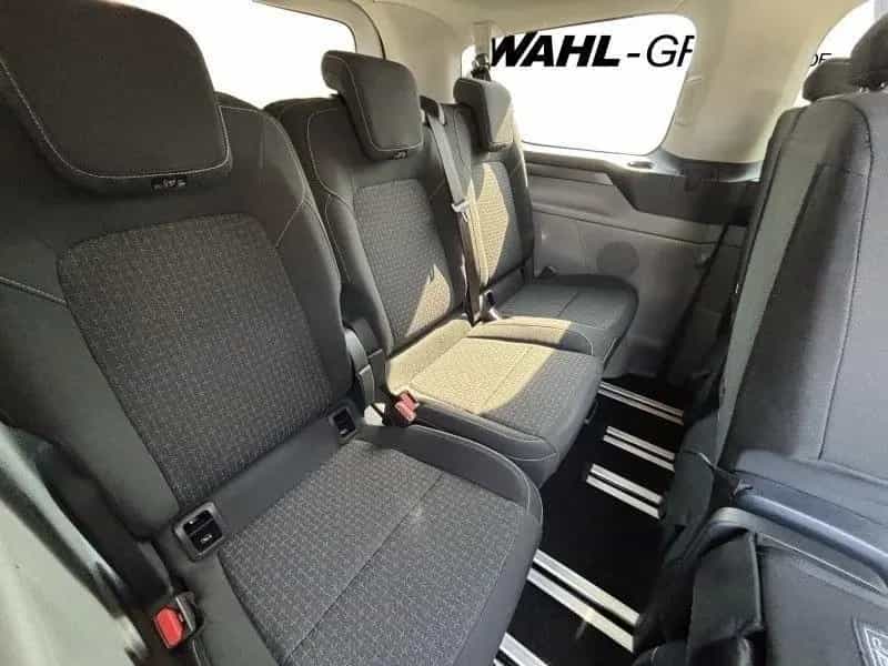 Ford Tourneo Custom 2.0 TDCI 135 PKW 320 L1 Trend FWD null-photo-14