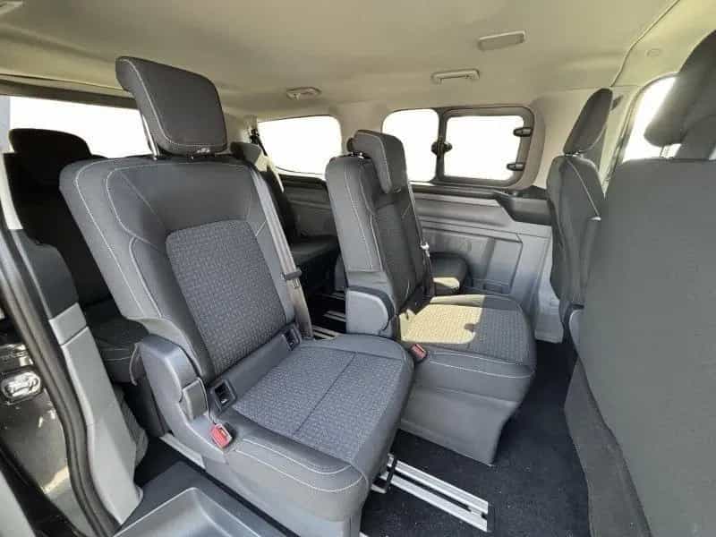 Ford Tourneo Custom 2.0 TDCI 135 PKW 320 L1 Trend FWD null-photo-15