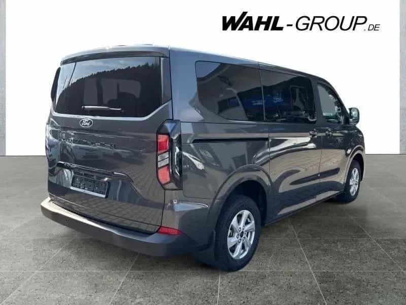 Ford Tourneo Custom 2.0 TDCI 135 PKW 320 L1 Trend FWD null-photo-19
