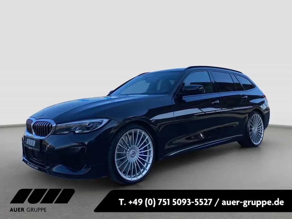 ALPINA D3 S Touring (Navi HUD ACC Leder WLAN RFK ) 01/2022-photo-0