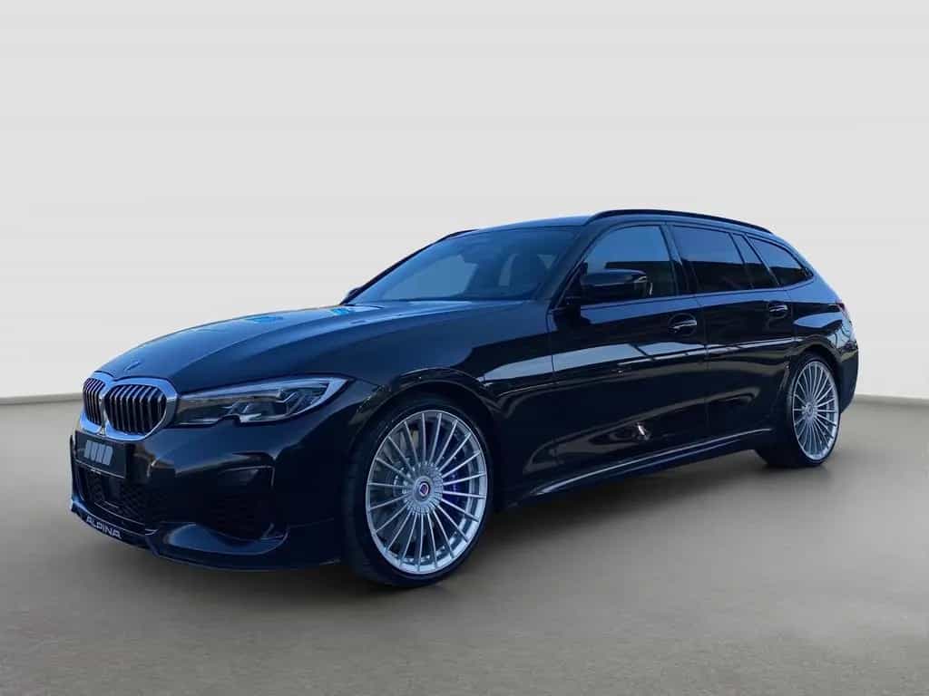 ALPINA D3 S Touring (Navi HUD ACC Leder WLAN RFK ) 01/2022-photo-1
