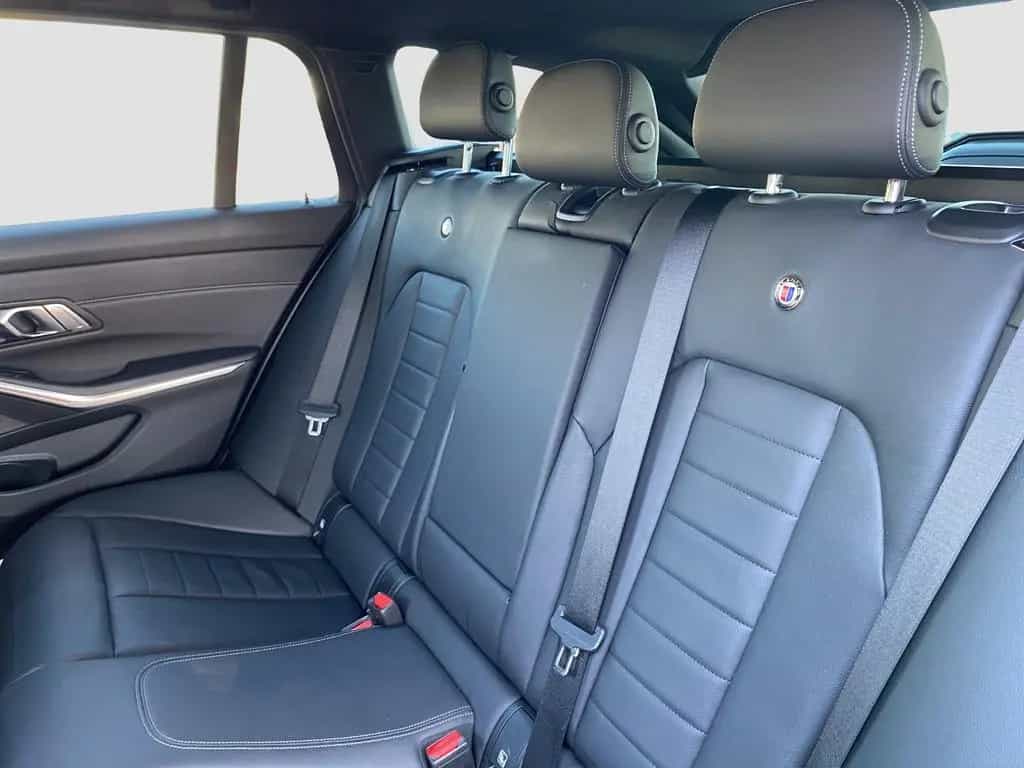 ALPINA D3 S Touring (Navi HUD ACC Leder WLAN RFK ) 01/2022-photo-10