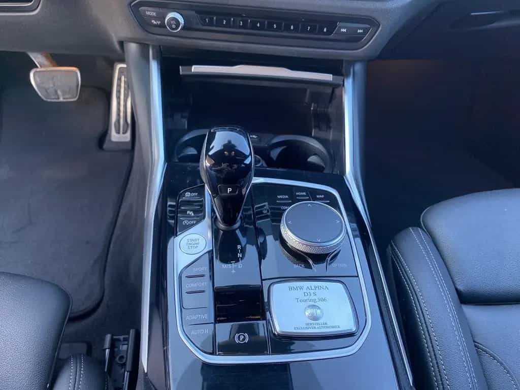 ALPINA D3 S Touring (Navi HUD ACC Leder WLAN RFK ) 01/2022-photo-14
