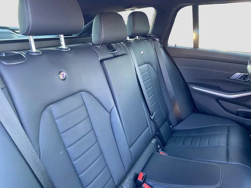 ALPINA D3 S Touring (Navi HUD ACC Leder WLAN RFK ) 01/2022-photo-17