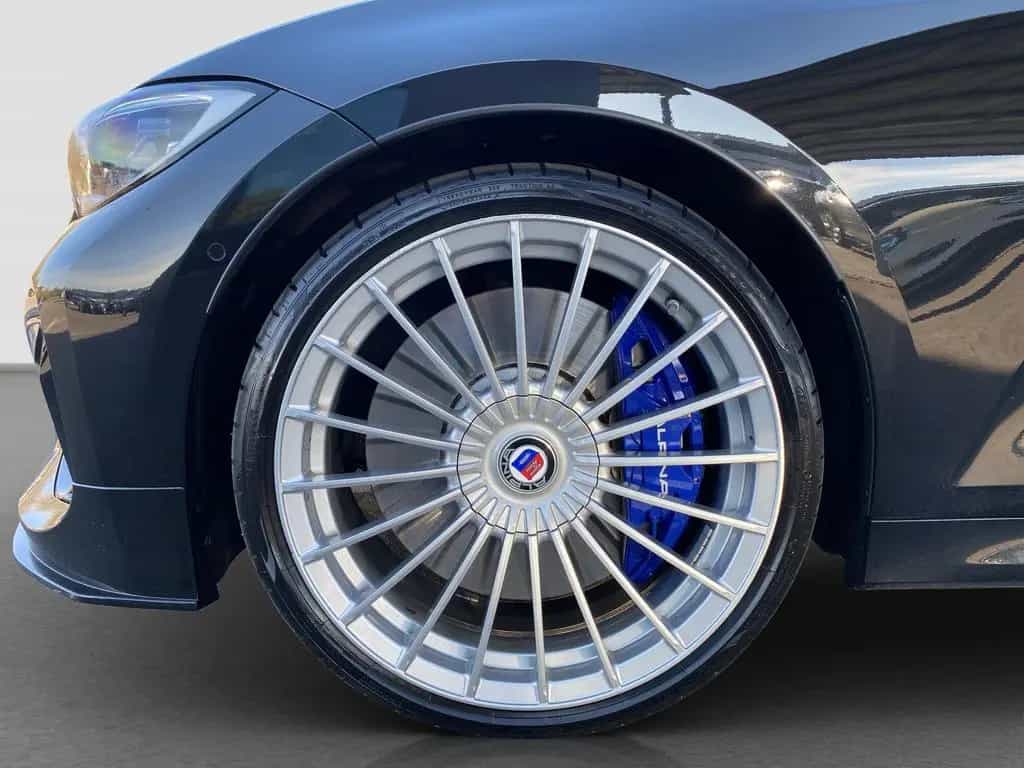ALPINA D3 S Touring (Navi HUD ACC Leder WLAN RFK ) 01/2022-photo-19