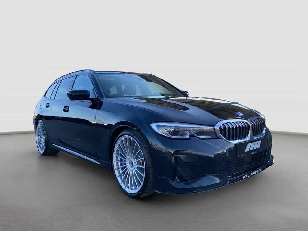 ALPINA D3 S Touring (Navi HUD ACC Leder WLAN RFK ) 01/2022-photo-2