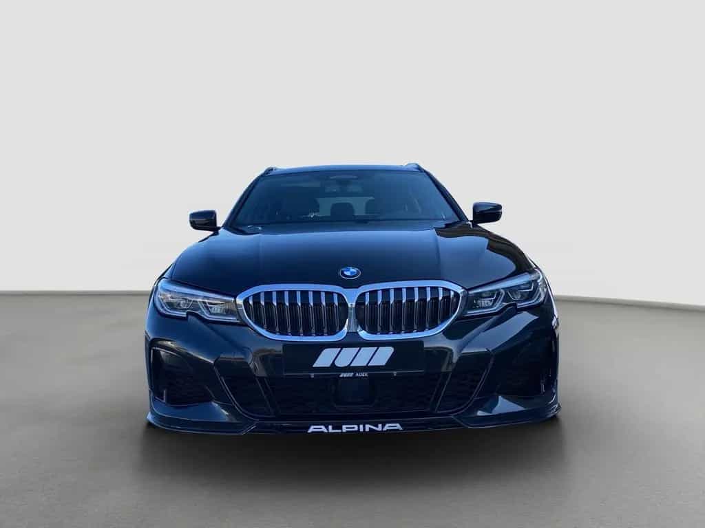 ALPINA D3 S Touring (Navi HUD ACC Leder WLAN RFK ) 01/2022-photo-3