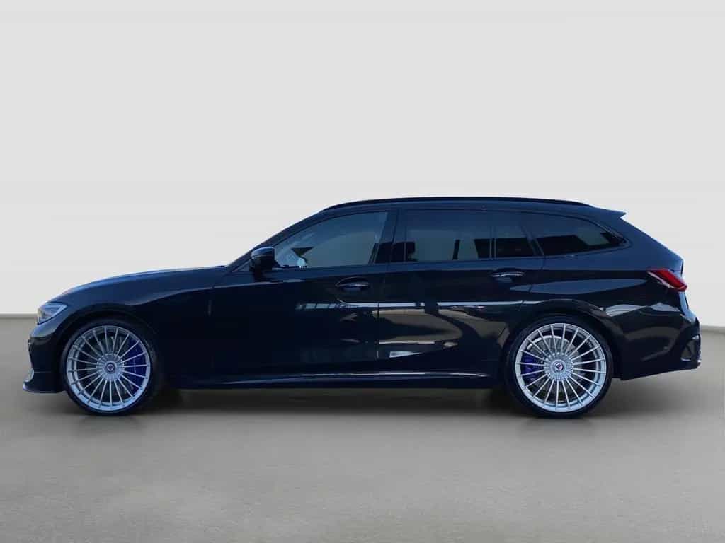 ALPINA D3 S Touring (Navi HUD ACC Leder WLAN RFK ) 01/2022-photo-4