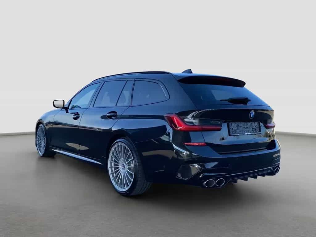 ALPINA D3 S Touring (Navi HUD ACC Leder WLAN RFK ) 01/2022-photo-5