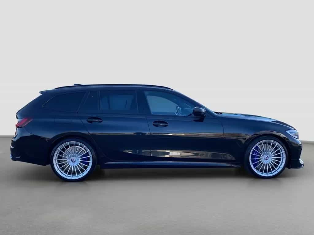 ALPINA D3 S Touring (Navi HUD ACC Leder WLAN RFK ) 01/2022-photo-8