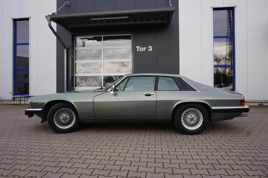 Jaguar XJS V12 Liebhaberfzg. H-Kennzeichen 03/1990-photo-0