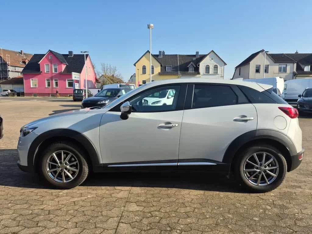 Mazda CX-3 Sports-Line 1. Hand Sommer-und Winterräder 06/2017-photo-6