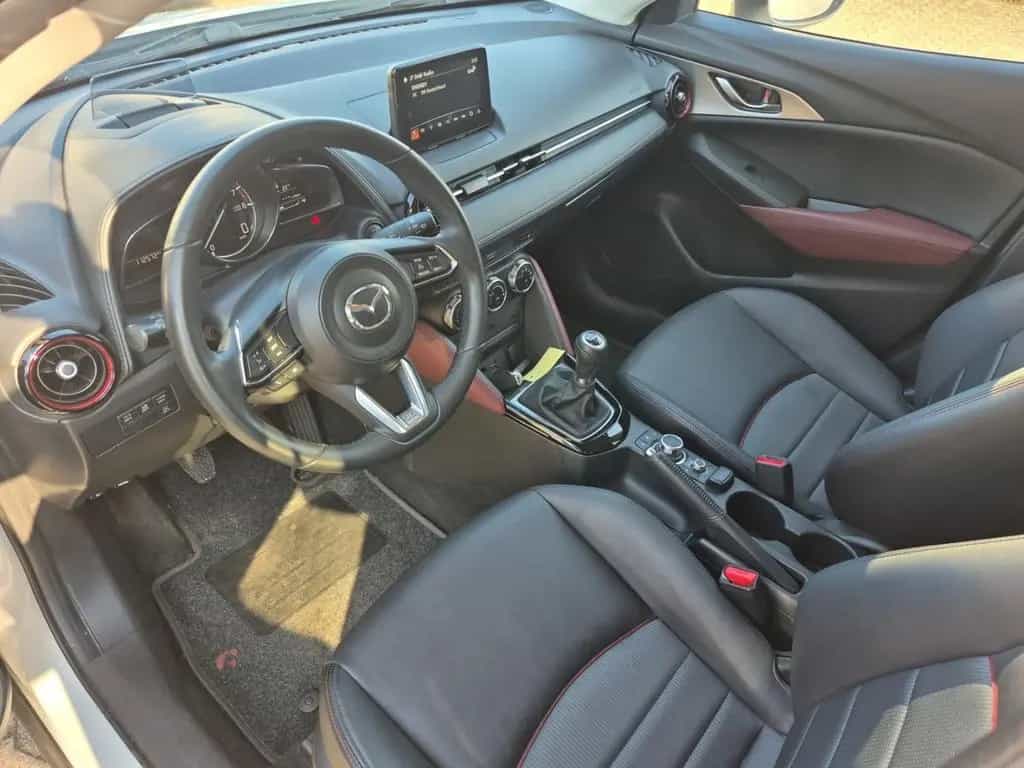 Mazda CX-3 Sports-Line 1. Hand Sommer-und Winterräder 06/2017-photo-9