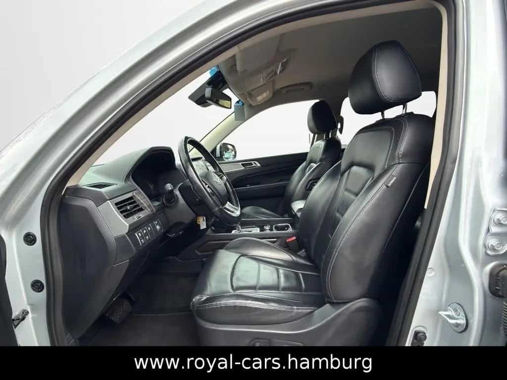 Ssangyong REXTON 2.2 Diesel e-XDi 220 Crystal 4WD*CAM*AHK* 08/2019-photo-10