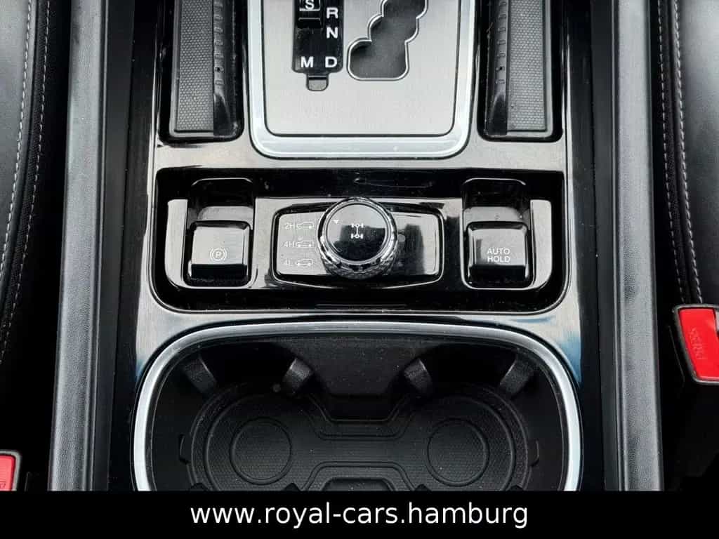 Ssangyong REXTON 2.2 Diesel e-XDi 220 Crystal 4WD*CAM*AHK* 08/2019-photo-13