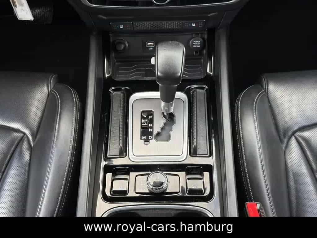 Ssangyong REXTON 2.2 Diesel e-XDi 220 Crystal 4WD*CAM*AHK* 08/2019-photo-15