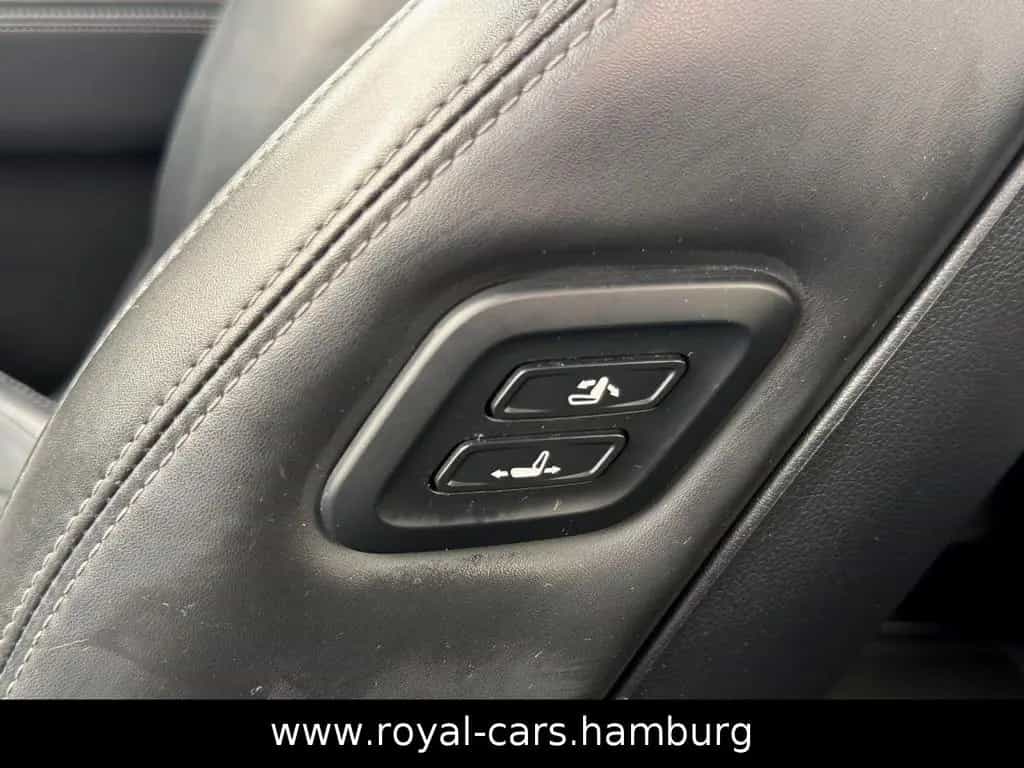 Ssangyong REXTON 2.2 Diesel e-XDi 220 Crystal 4WD*CAM*AHK* 08/2019-photo-25